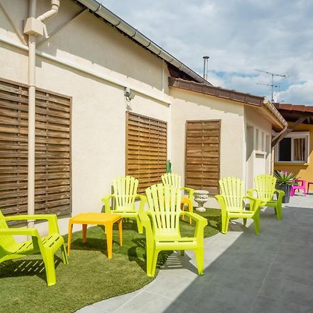 La Serenade - Appartements Confort Avec Terrasse Montreuil  Eksteriør billede
