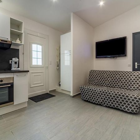 La Serenade - Appartements Confort Avec Terrasse Montreuil  Eksteriør billede