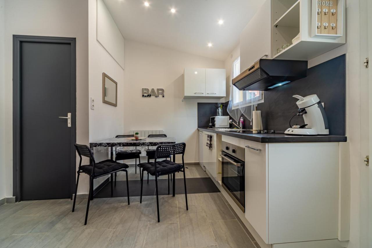 La Serenade - Appartements Confort Avec Terrasse Montreuil  Eksteriør billede