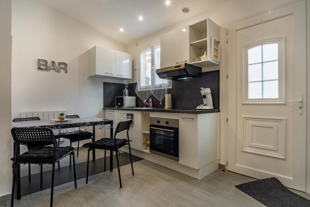 La Serenade - Appartements Confort Avec Terrasse Montreuil  Eksteriør billede