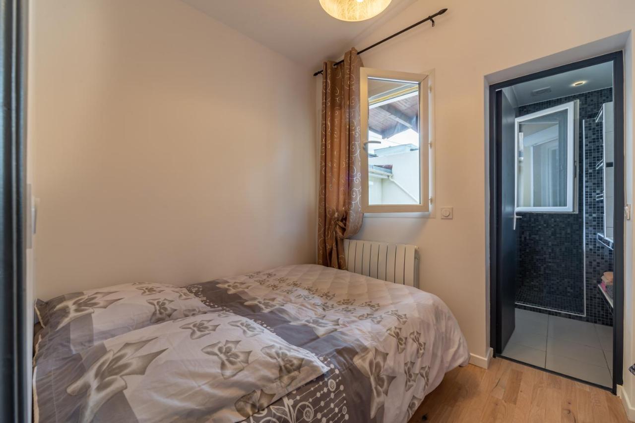 La Serenade - Appartements Confort Avec Terrasse Montreuil  Eksteriør billede