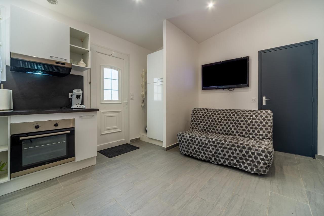 La Serenade - Appartements Confort Avec Terrasse Montreuil  Eksteriør billede