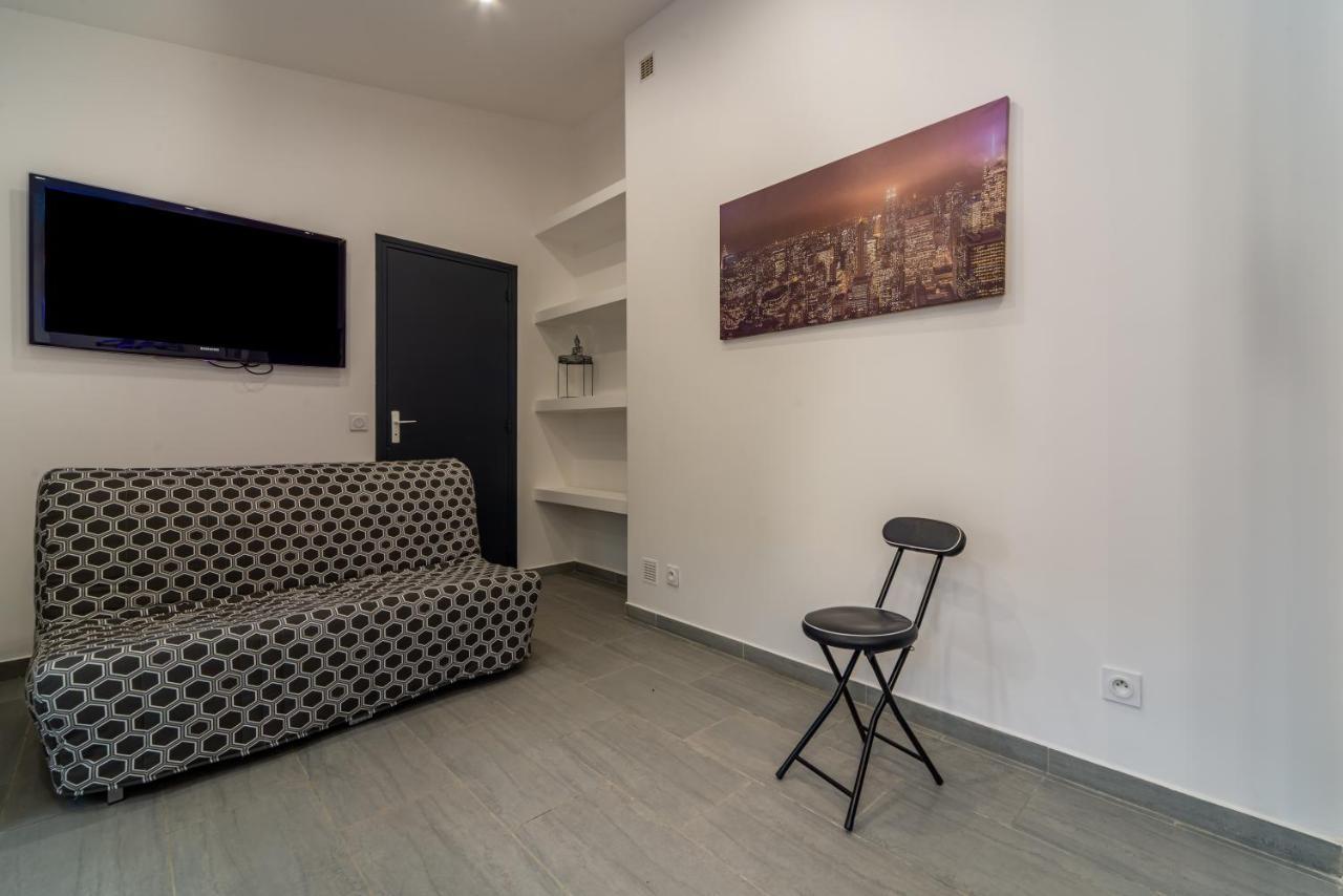 La Serenade - Appartements Confort Avec Terrasse Montreuil  Eksteriør billede
