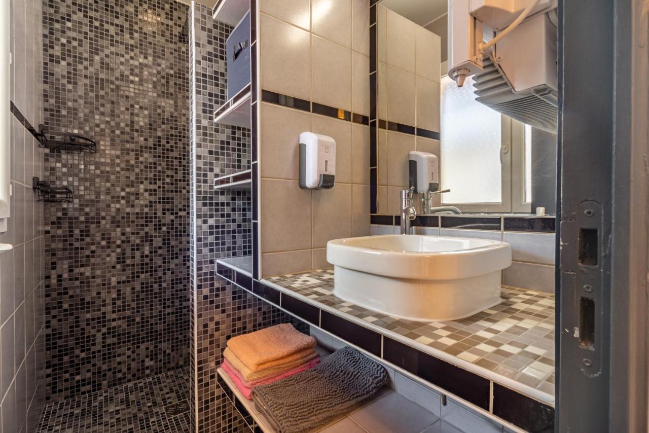 La Serenade - Appartements Confort Avec Terrasse Montreuil  Eksteriør billede