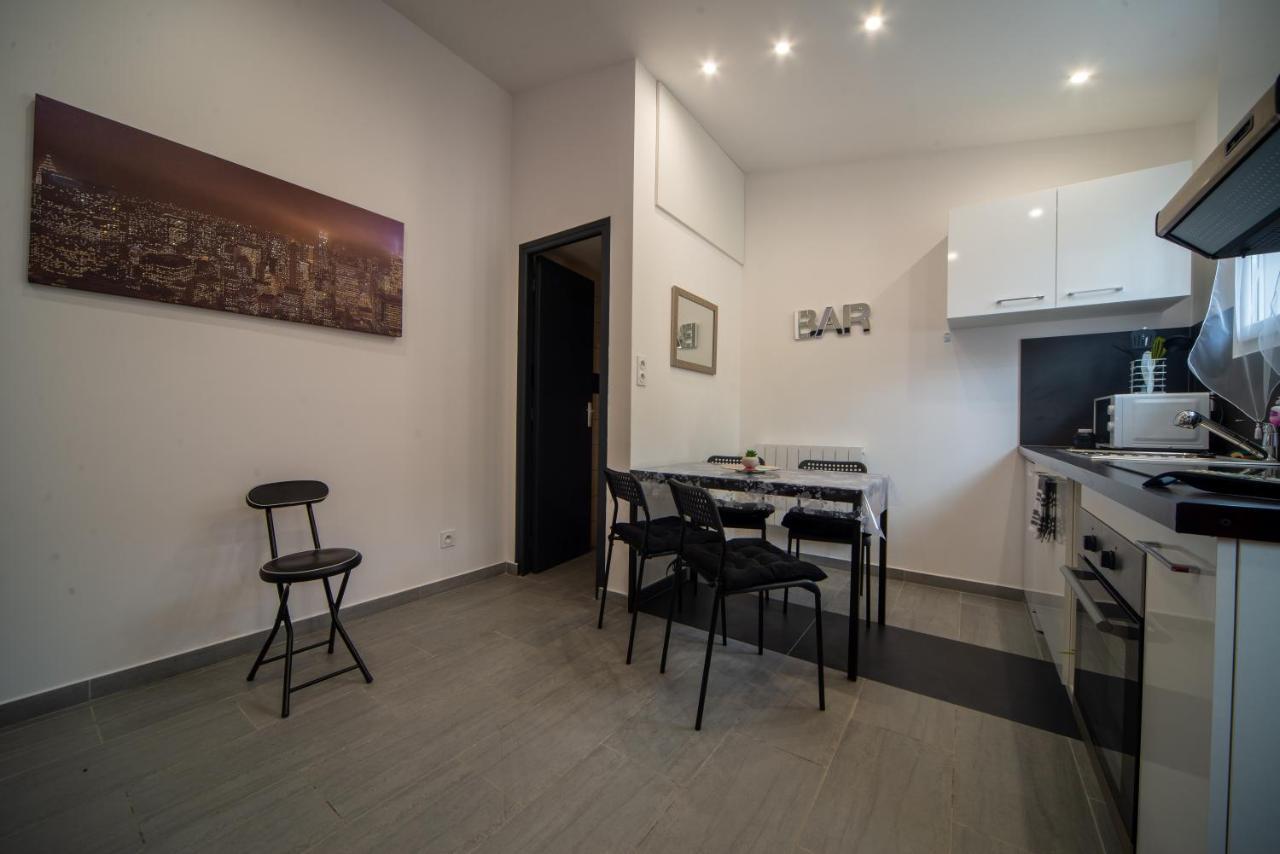 La Serenade - Appartements Confort Avec Terrasse Montreuil  Eksteriør billede
